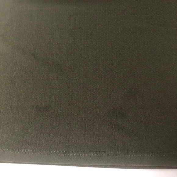 Leith Green Mini Shift Dress Size XS - Picture 11 of 11